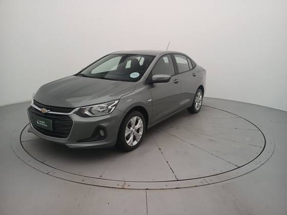 CHEVROLET ONIX 1.0 TURBO FLEX LTZ AUTOMÁTICO CHEVROLET ONIX 1.0 TURBO FLEX LTZ AUTOMÁTICO